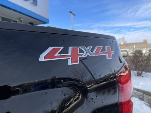 Used 2017 Chevrolet Silverado 1500 LTZ w/ Sport Package image 12