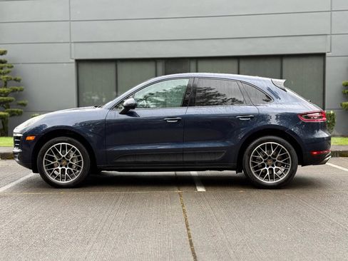Used 2015 Porsche Macan S AWD/4WD image 6