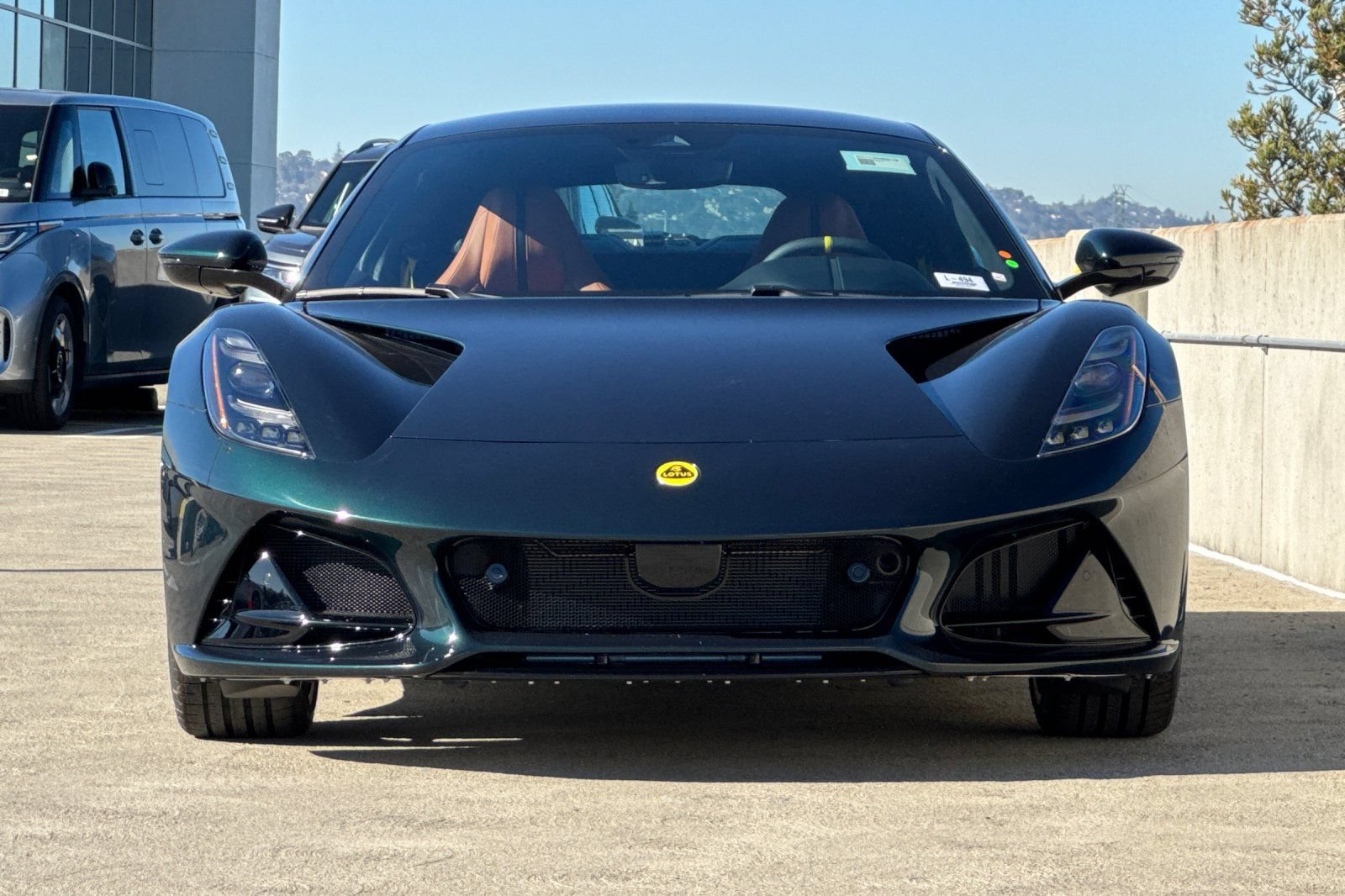 New 2026 Lotus Emira RWD image 9