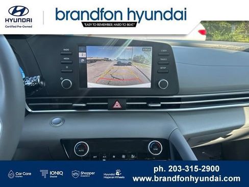 Certified 2026 Hyundai Elantra Sport FWD image 20