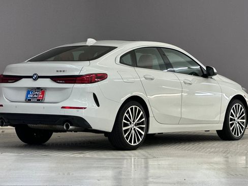 Certified 2024 BMW 228i Gran Coupe w/ Convenience Package FWD image 8