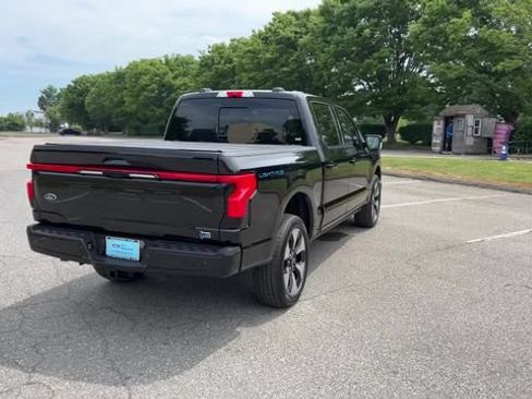 Used 2023 Ford F150 Lightning Platinum AWD/4WD image 55