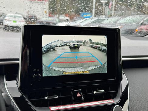 New 2026 Toyota Corolla SE image 23