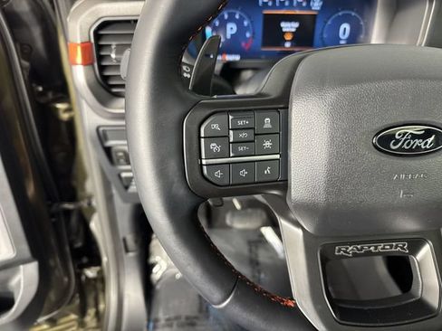 Used 2025 Ford F150 Raptor AWD/4WD image 13