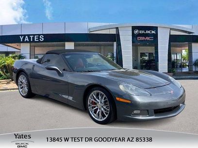 Used 2009 Chevrolet Corvette Convertible w/ Z51 Performance Package