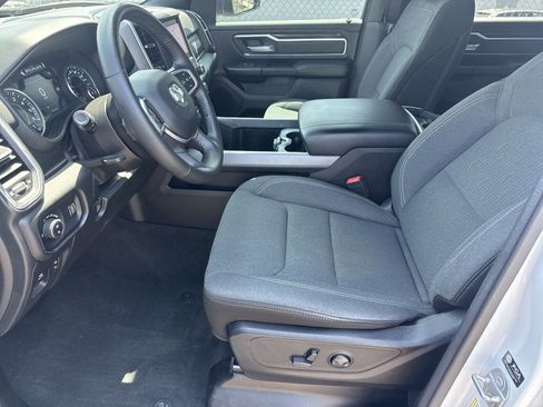 Used 2022 RAM 1500 Big Horn RWD image 5