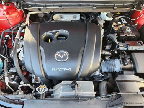 Used 2021 MAZDA CX-5 Sport image 29