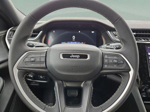 New 2025 Jeep Grand Cherokee Laredo X RWD image 22
