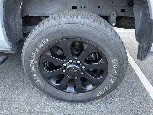 Used 2026 RAM 2500 Big Horn AWD/4WD image 10