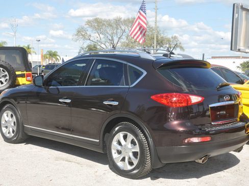 Used 2010 INFINITI EX35 Journey w/ Technology Pkg AWD/4WD image 34