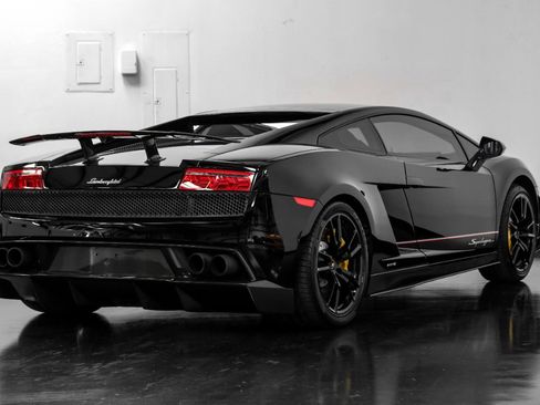 Used 2011 Lamborghini Gallardo Superleggera AWD/4WD image 7