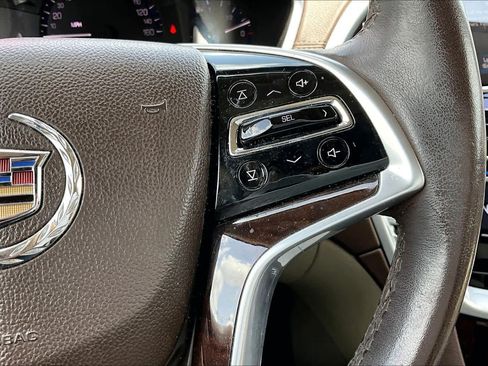 Used 2016 Cadillac SRX Luxury w/ Driver Awareness Package FWD image 25