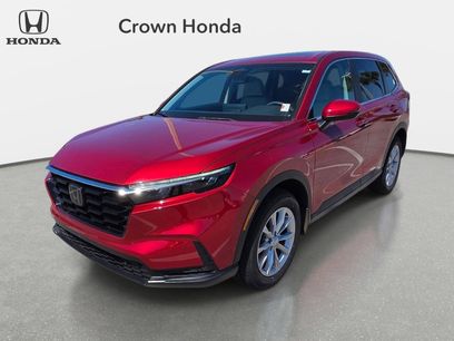 Used 2024 Honda CR-V EX-L