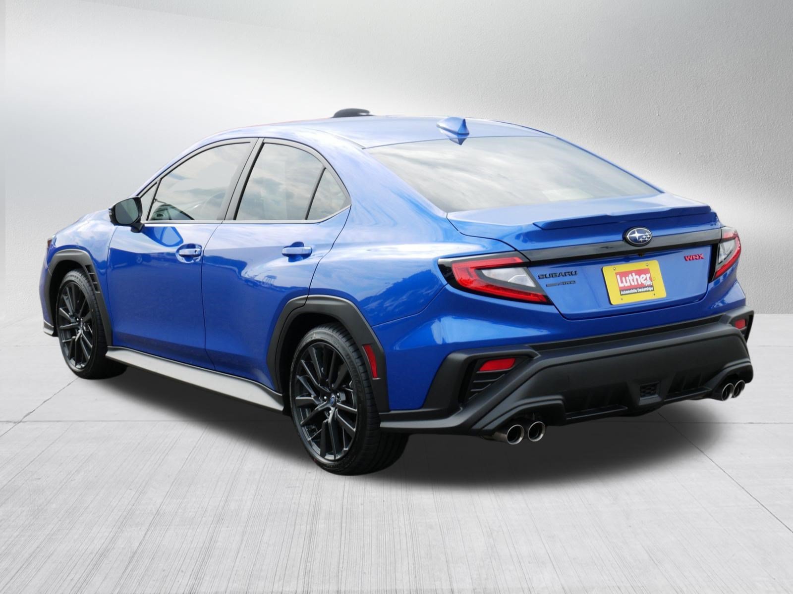 Used 2026 Subaru WRX Limited AWD/4WD image 5