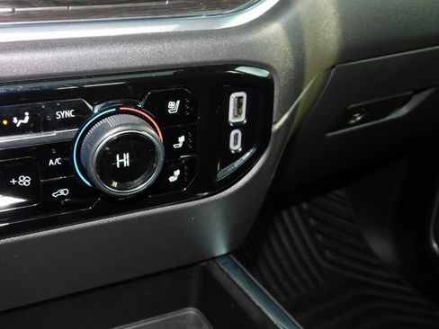 Used 2023 Chevrolet Silverado 1500 LTZ w/ LTZ Convenience Package II image 40