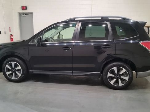 Used 2018 Subaru Forester 2.5i Limited w/ Popular Package #2 AWD/4WD image 4