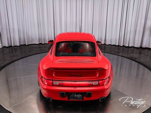 Used 1998 Porsche 911 Carrera S RWD image 12