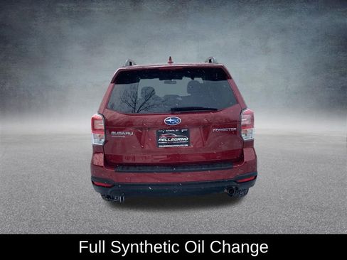 Used 2018 Subaru Forester 2.5i Premium image 5