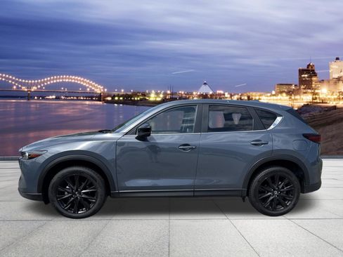Used 2025 MAZDA CX-5 Carbon Edition AWD/4WD image 2