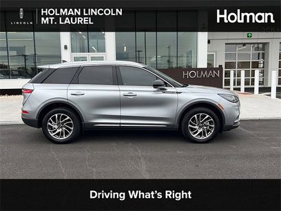 Certified 2022 Lincoln Corsair FWD w/ Equipment Group 101A