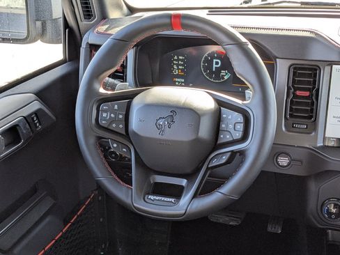 New 2025 Ford Bronco Raptor image 16