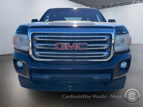 Used 2015 GMC Canyon SLE w/ SLE Convenience Package image 9