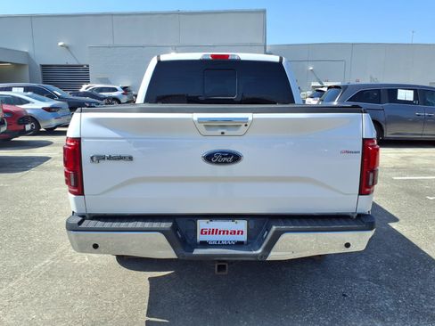 Used 2015 Ford F150 Lariat w/ Equipment Group 502A Luxury RWD image 24