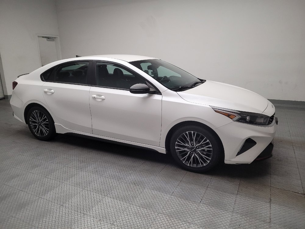 Used 2023 Kia Forte GT-Line FWD image 11