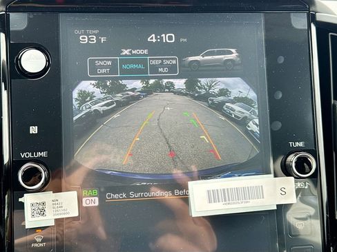 New 2026 Subaru Forester Sport AWD/4WD image 16