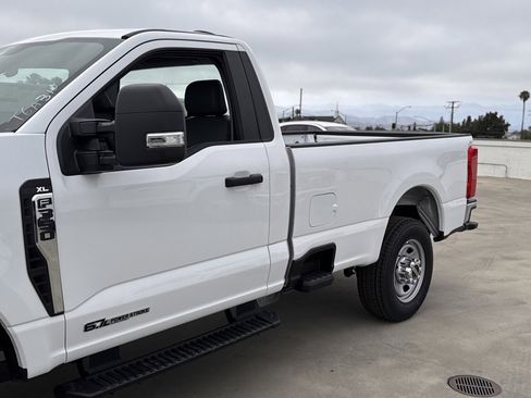 New 2025 Ford F350 XL w/ XL Driver Assist Package image 9
