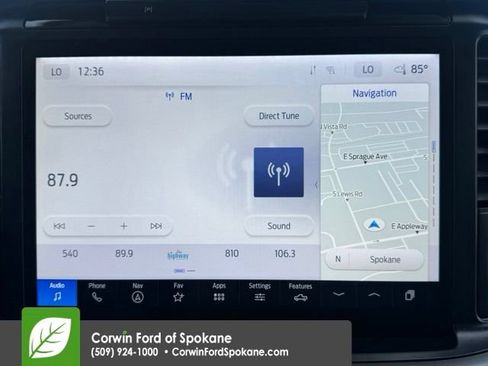 Used 2025 Ford F150 XLT w/ Equipment Group 302A MID AWD/4WD image 31