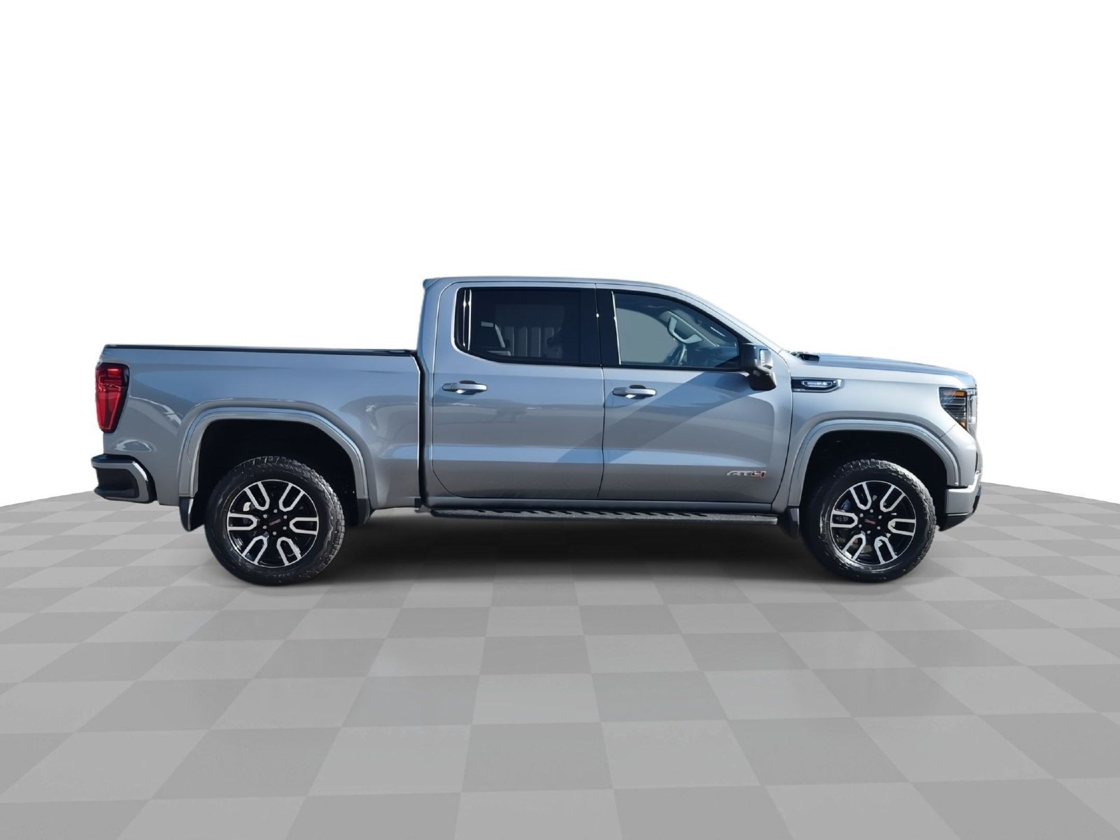 Certified 2026 GMC Sierra 1500 AT4 w/ AT4 Premium Package AWD/4WD image 9