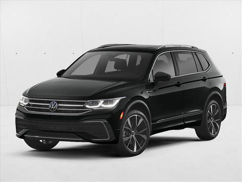 Used 2024 Volkswagen Tiguan S FWD image 1