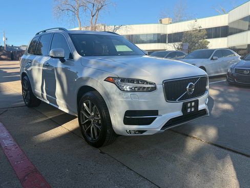 Used 2016 Volvo XC90 T6 Momentum w/ Protection Package Plus image 8