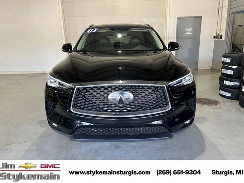 Used 2019 INFINITI QX50 Pure AWD/4WD image 11