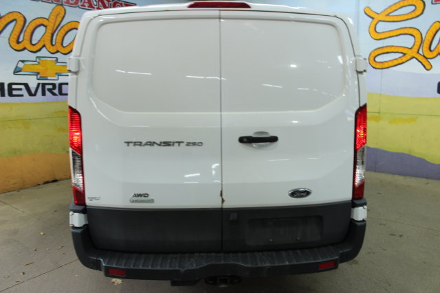 Used 2021 Ford Transit 250 Low Roof AWD image 7