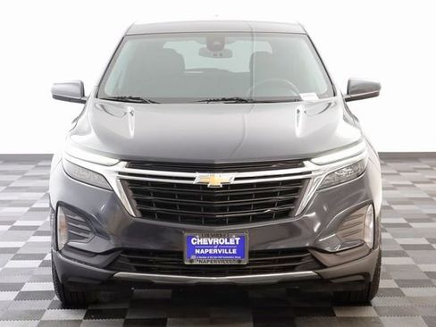 Used 2022 Chevrolet Equinox LT image 23