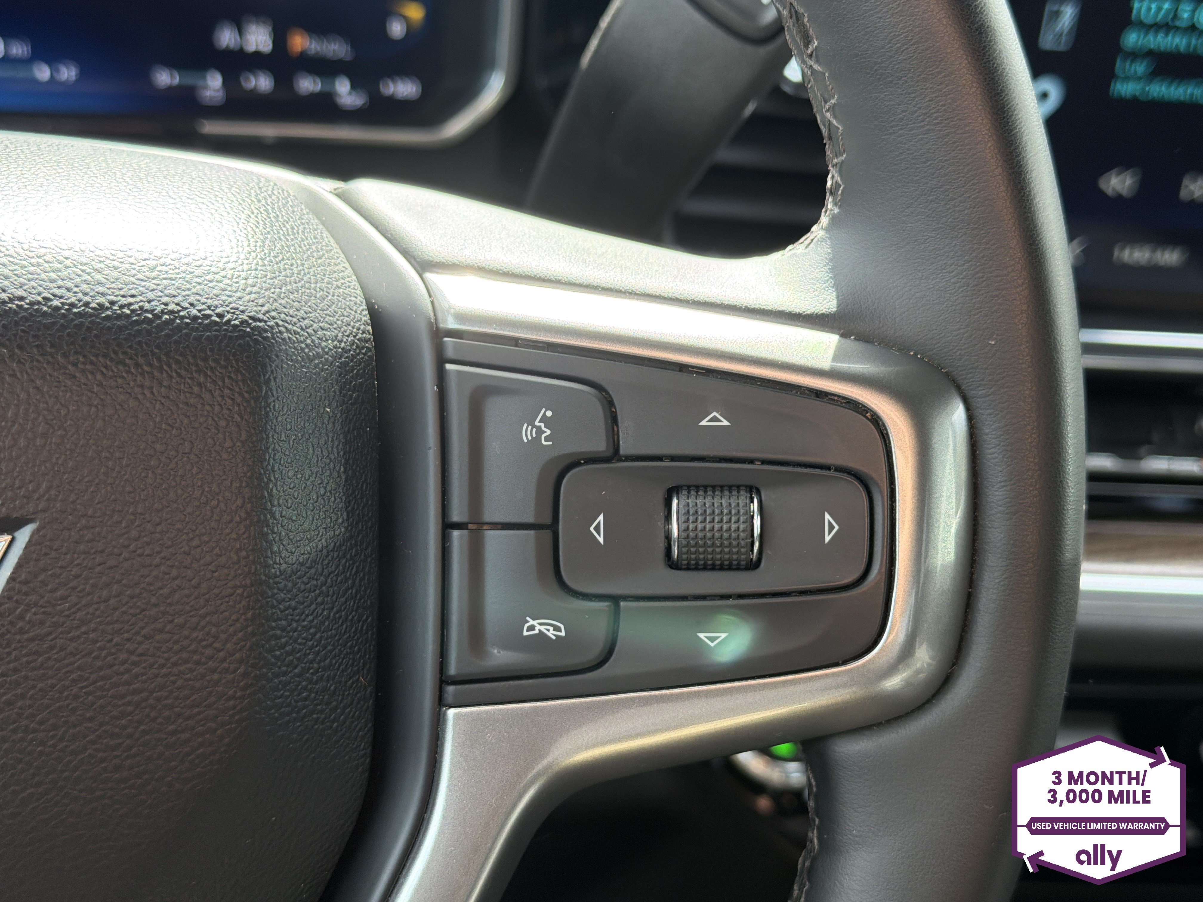 Used 2026 Chevrolet Silverado 1500 RST AWD/4WD image 17