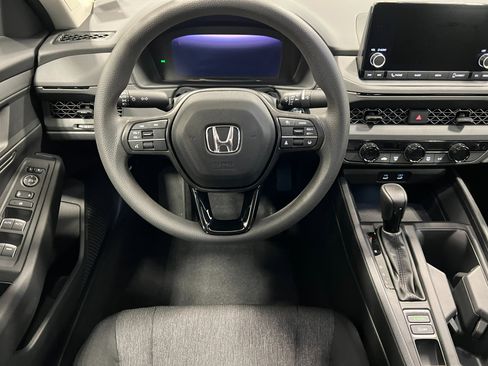 New 2025 Honda Accord LX image 16