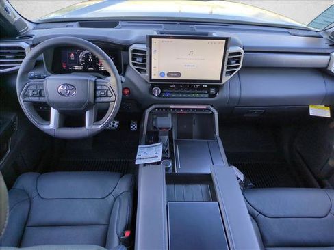 New 2026 Toyota Tundra Platinum image 14