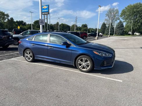 Used 2018 Hyundai Sonata SEL FWD image 7