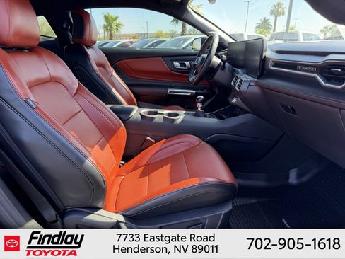 Used 2024 Ford Mustang GT Premium RWD image 14