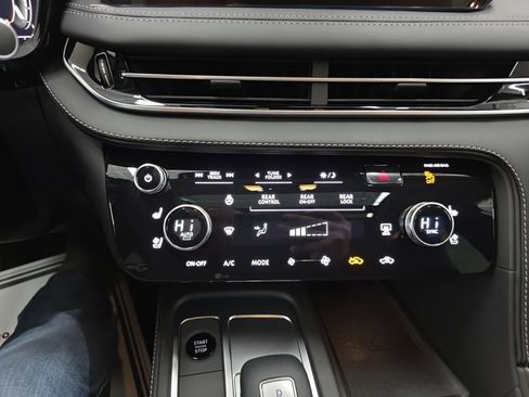 New 2026 INFINITI QX60 Luxe w/ Cargo Package image 35