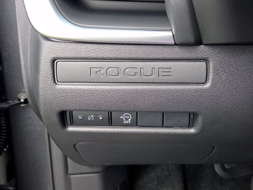 New 2027 Nissan Rogue S FWD image 28