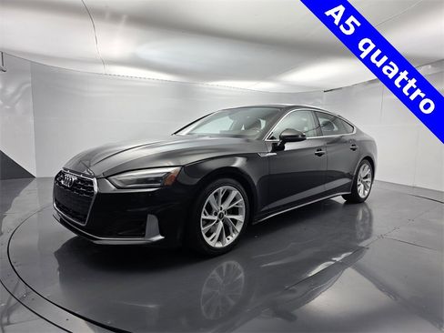 Used 2021 Audi A5 2.0T Premium w/ Convenience Package image 8