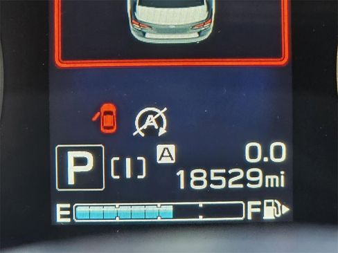 Used 2023 Subaru Crosstrek 2.5i Limited w/ Moonroof Package image 41