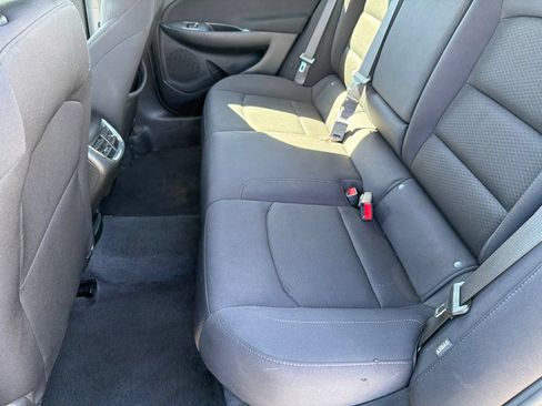Used 2024 Chevrolet Malibu LT FWD image 21