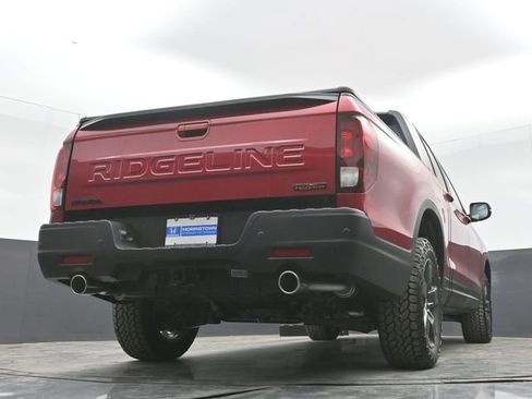 New 2026 Honda Ridgeline TrailSport image 48