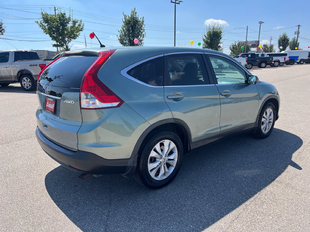 Used 2012 Honda CR-V EX image 5