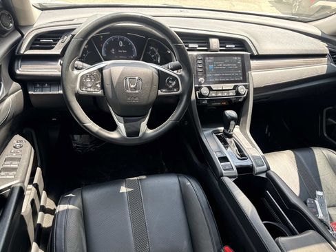 Used 2020 Honda Civic EX-L image 7
